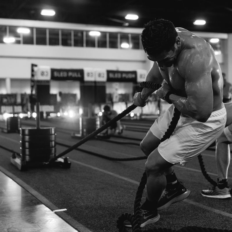 03 Sled Pull Weight Training Equipment Supply Alexandave Industries